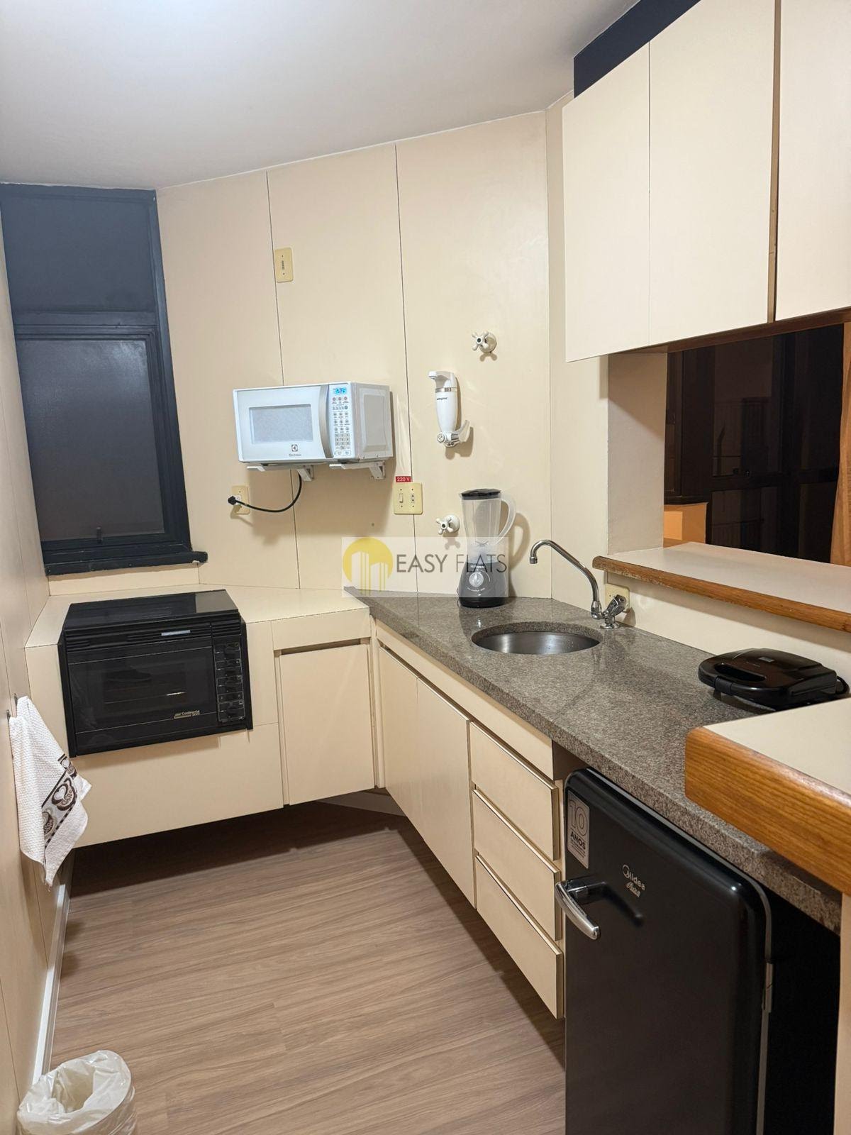 Apartamento à venda com 1 quarto, 1 banheiro, 1 vaga e 45m² no Campo Belo, São Paulo (SP) — foto 14 de 29