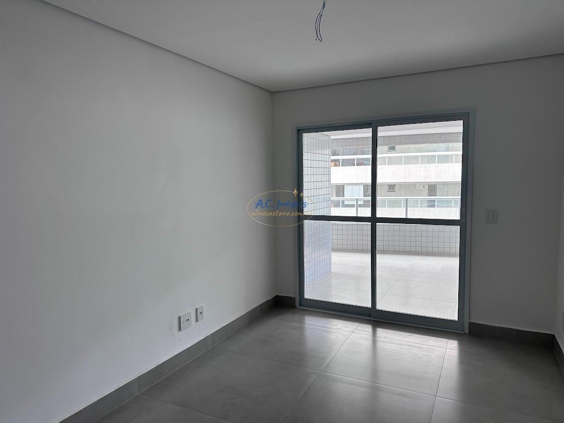 Apartamento à venda com 3 quartos, 1 suíte, 2 vagas e 100m² no Guilhermina, Praia Grande (SP) — foto 8 de 30