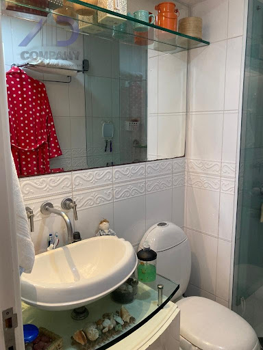 Apartamento em Vila da Saúde  -  São Paulo