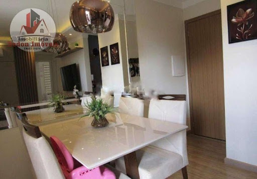 Apartamento em Parque Fazendinha  -  Campinas