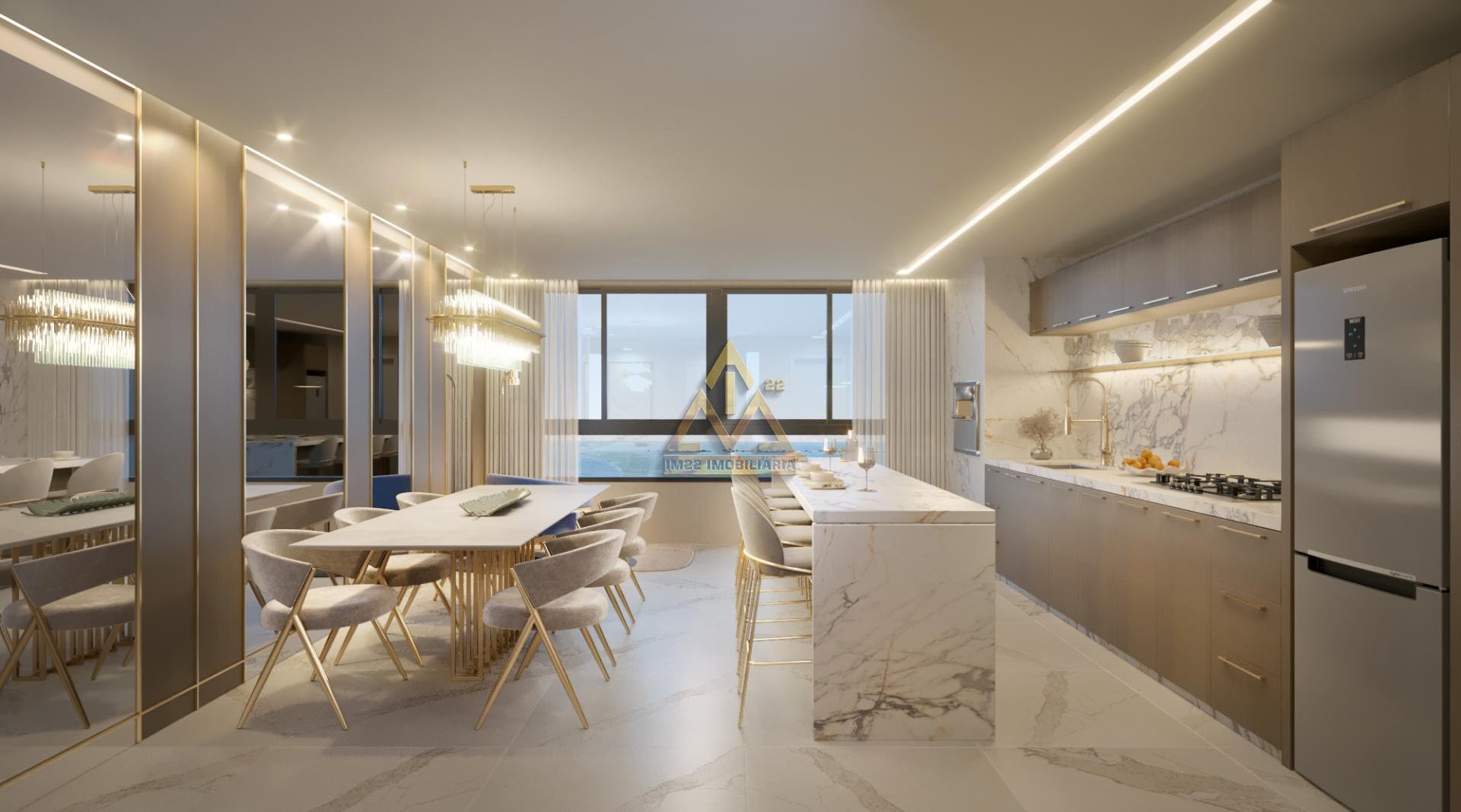 Apartamento à venda com 2 quartos, 2 suítes, 1 vaga e 80m² no Centro, Balneário Piçarras (SC) — foto 11 de 27