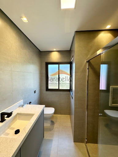 Casa de Condomínio em Condomínio Residencial Euroville  -  Bragança Paulista