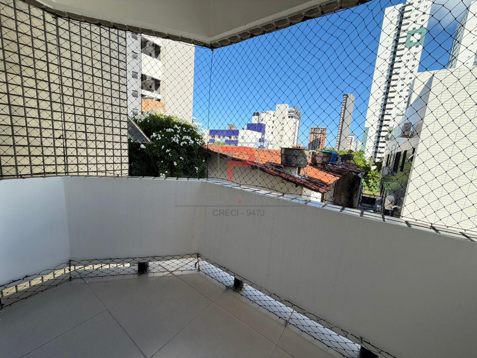 Apartamento à venda com 3 quartos, 1 suíte, 1 vaga e 89m² no Bessa, João Pessoa (PB) — foto 5 de 29