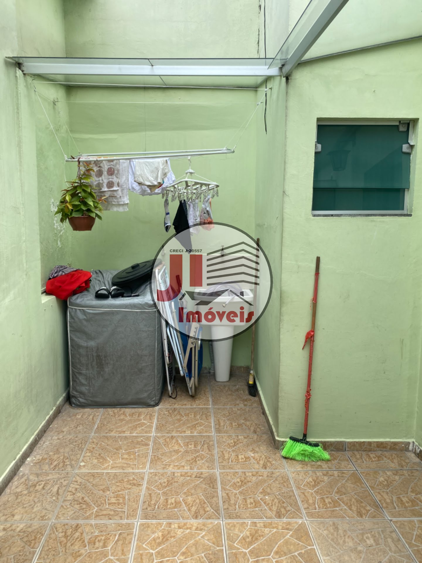 Área de serviço 