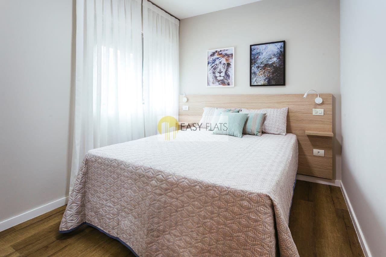 Apartamento para alugar com 1 quarto, 1 suíte, 1 vaga e 40m² no Morumbi, São Paulo (SP) — foto 25 de 27