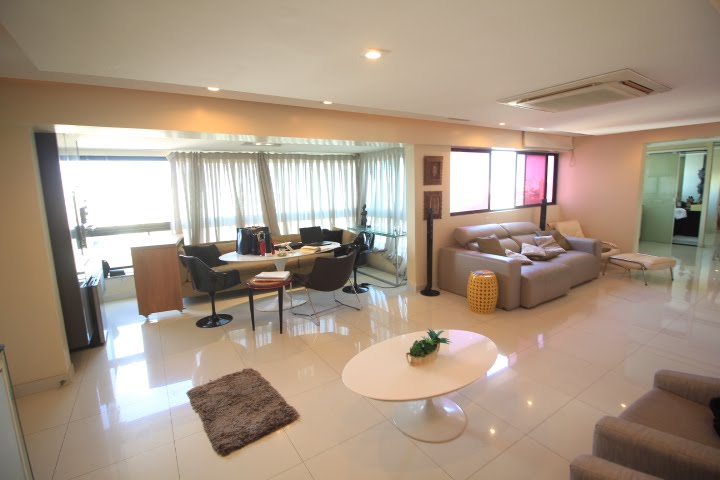 Apartamento à venda com 3 quartos, 3 suítes, 3 vagas e 201m² no Casa Forte, Recife (PE) — foto 7 de 30