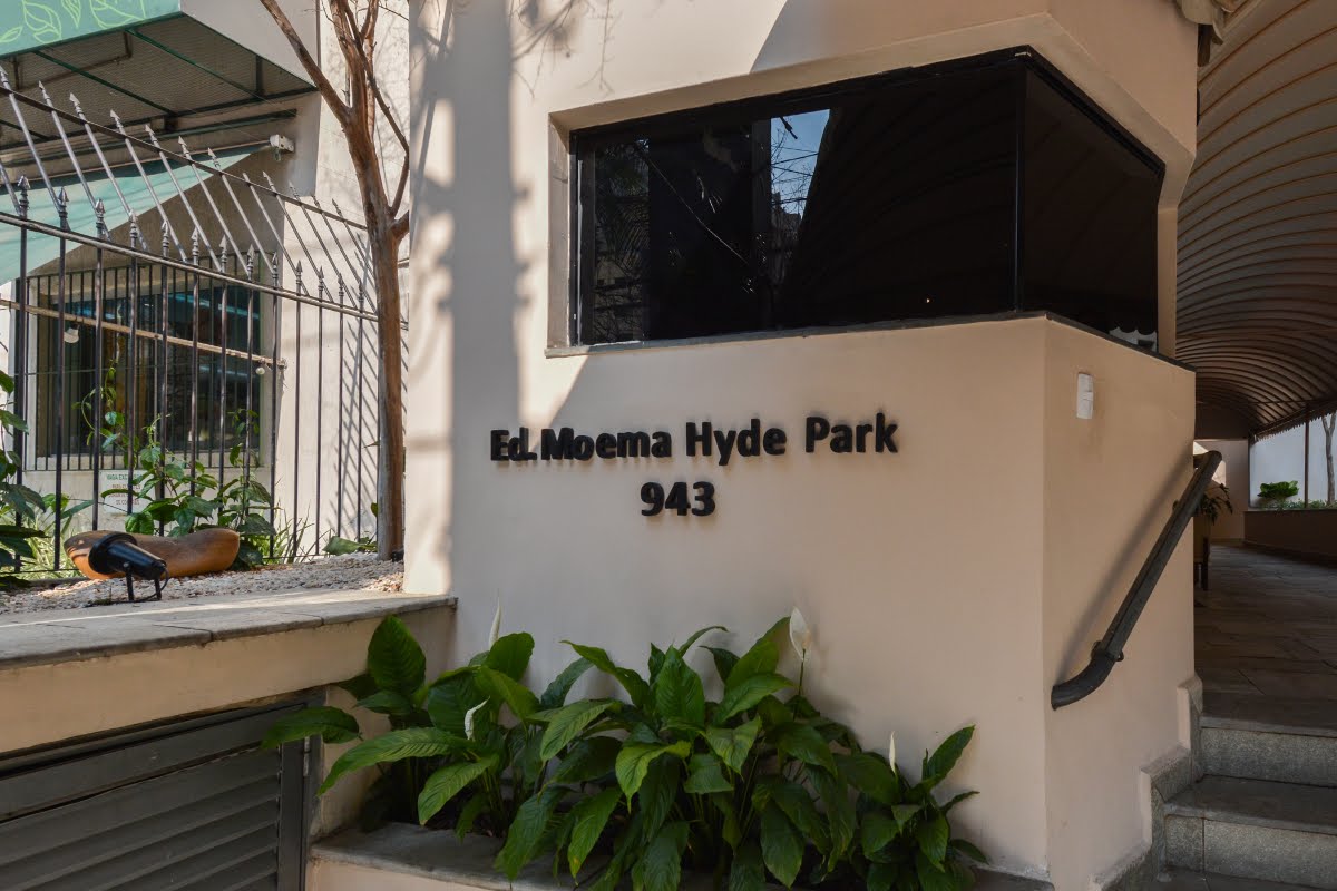 Apartamento à venda com 2 quartos, 2 banheiros, 1 vaga e 53m² no Moema, São Paulo (SP) — foto 22 de 30