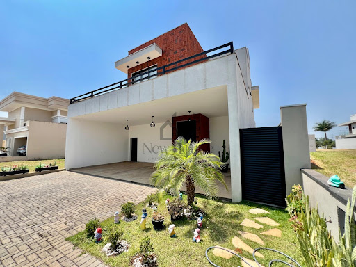 Casa à venda no Spazio Verde - Itapetininga - SP.