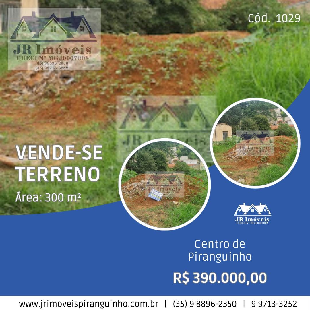 Terreno à venda com 300m² de terreno no Centro, Piranguinho (MG) — foto 6 de 6