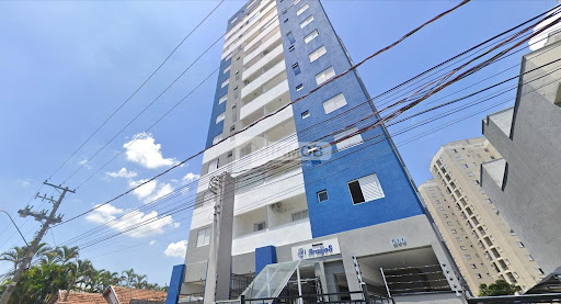 Apartamento Pronto em Parque São Luis, Taubaté | 58m²