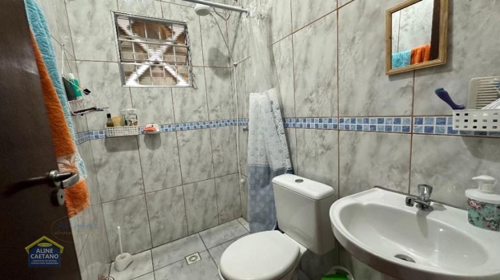 Casa à venda com 2 quartos, 1 suíte, 2 vagas e 80m² no Princesa, Praia Grande (SP) — foto 8 de 13