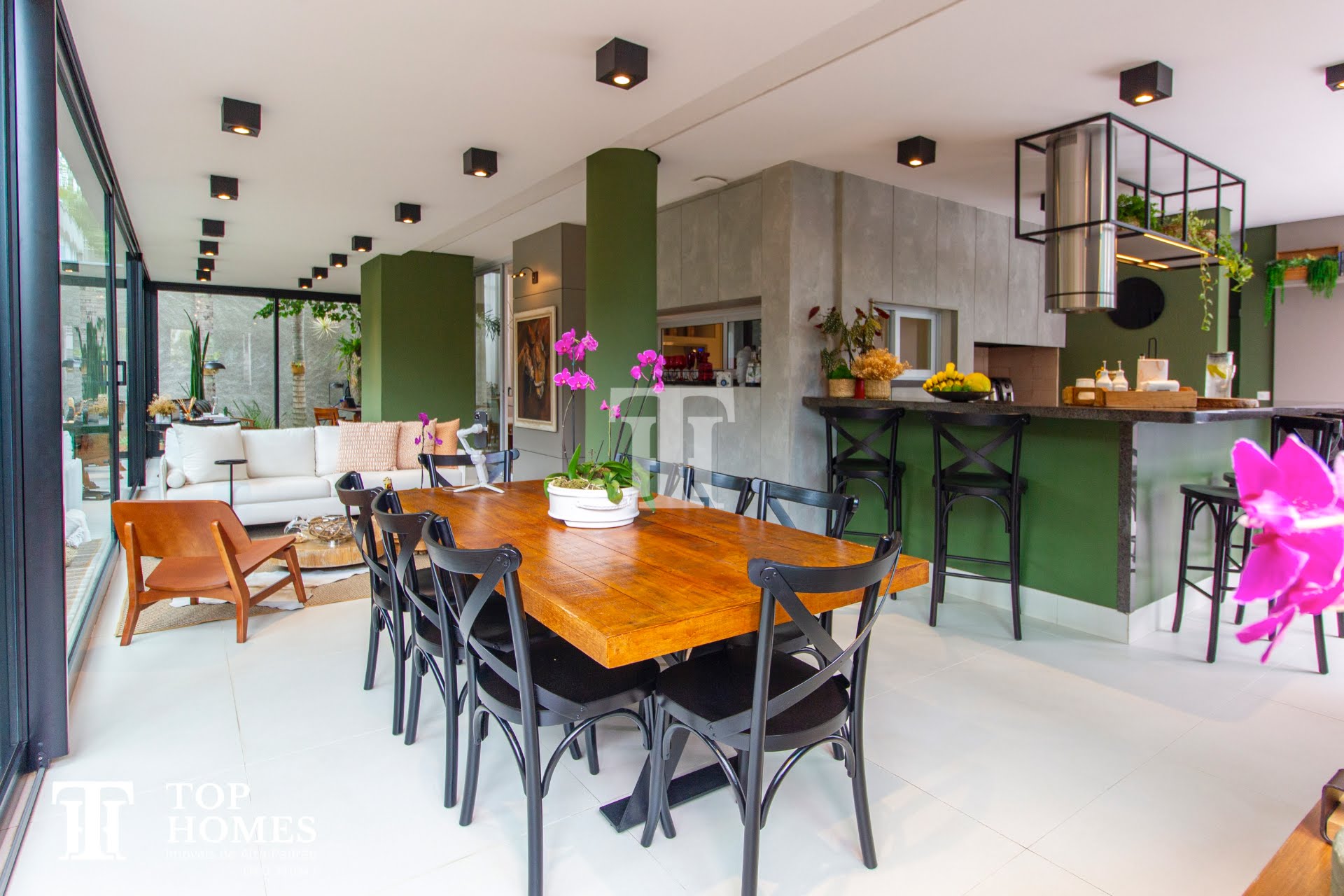 Casa/imóvel de alto padrão à venda no condomínio Veduta Residencial - Blu em Jundiaí/SP