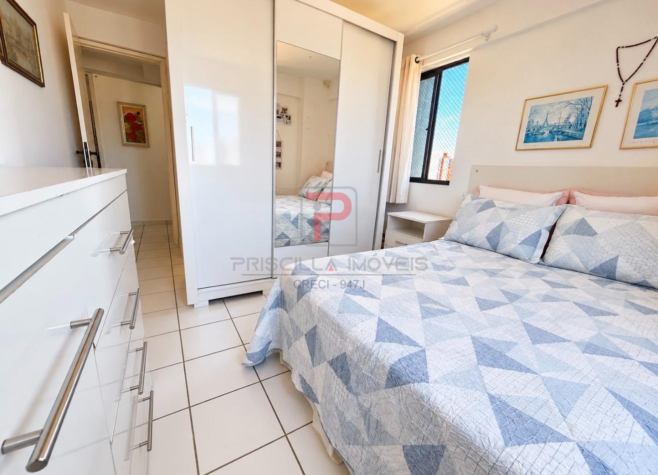Apartamento à venda com 3 quartos, 1 suíte, 2 vagas e 94m² no Manaíra, João Pessoa (PB) — foto 11 de 28