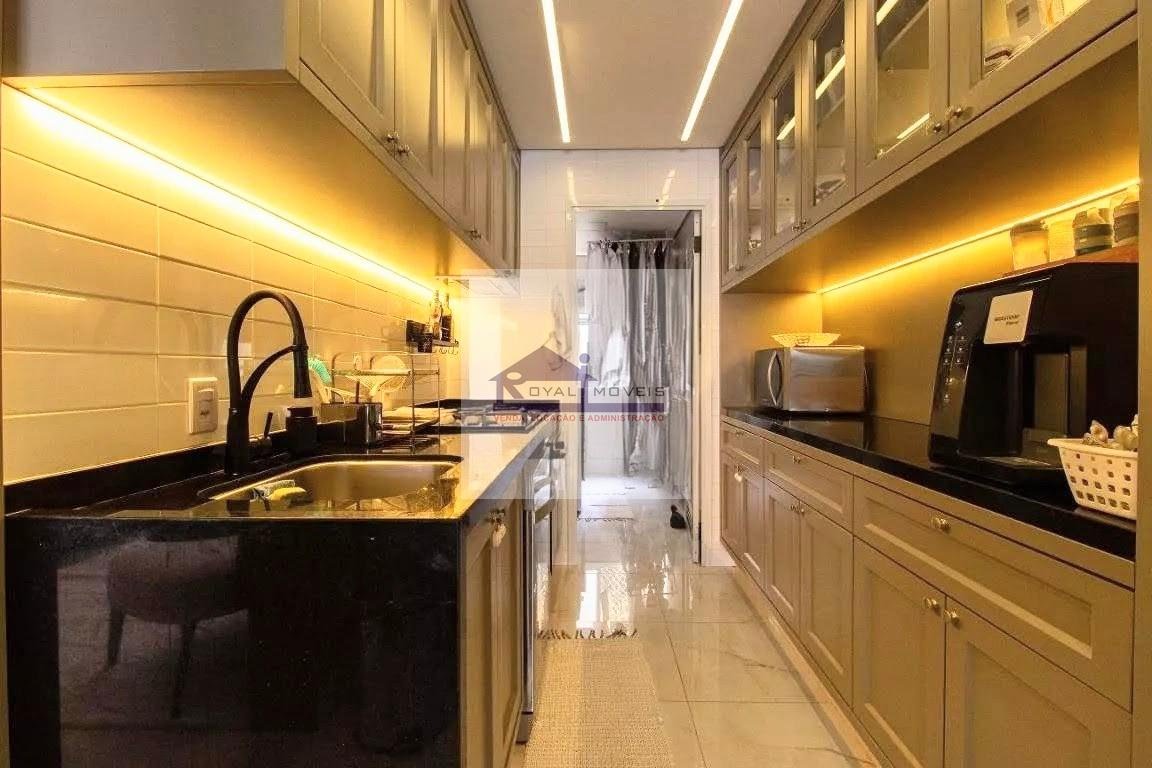 Apartamento à venda com 4 quartos, 3 suítes, 3 vagas e 184m² no Vila Mariana, São Paulo (SP) — foto 23 de 30