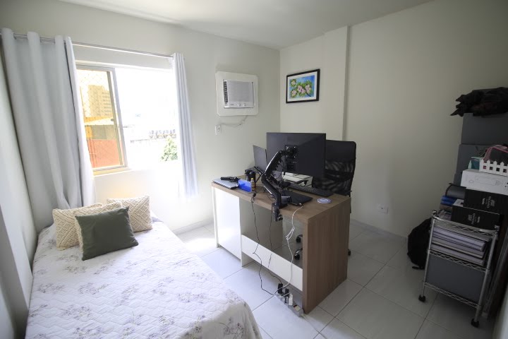 Apartamento à venda com 3 quartos, 1 suíte, 1 vaga e 123m² no Parnamirim, Recife (PE) — foto 23 de 30