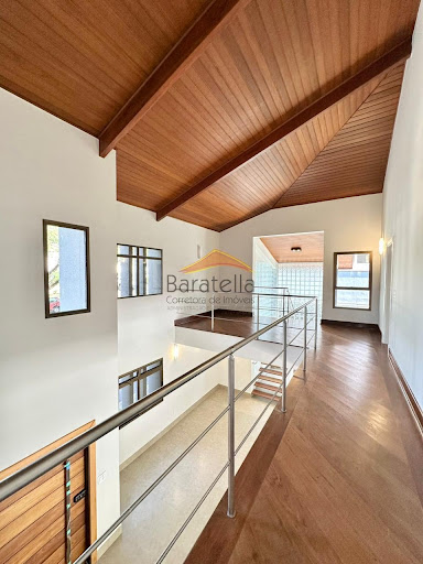 Casa de Condomínio em Condomínio Residencial Euroville  -  Bragança Paulista
