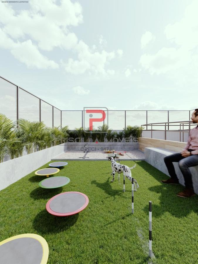 Apartamento à venda com 2 quartos, 1 suíte, 1 vaga e 59m² no Praia Formosa, Cabedelo (PB) — foto 10 de 13