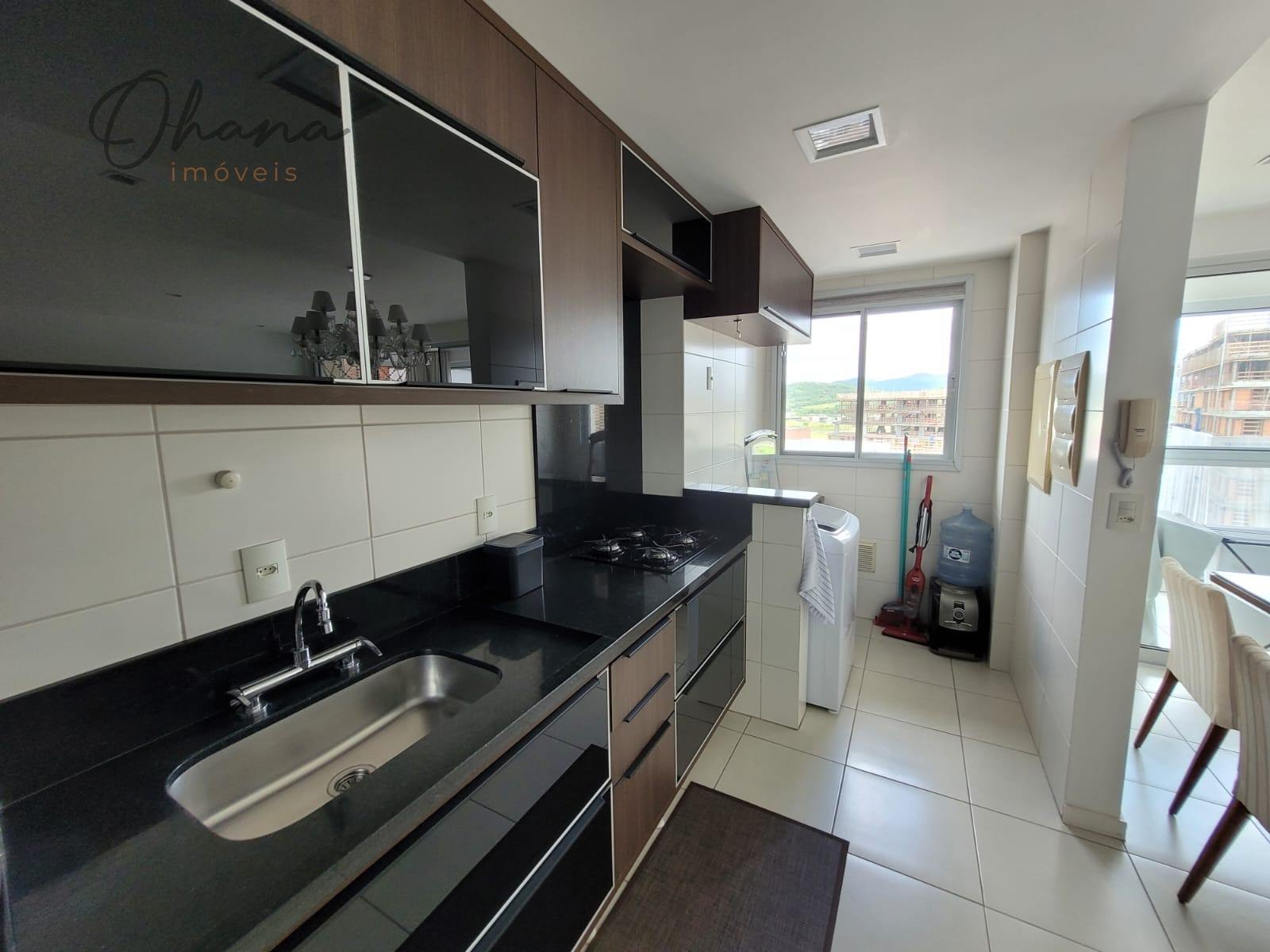 Ed. Bromélia - 81m² - Pedra Branca, Palhoça/SC