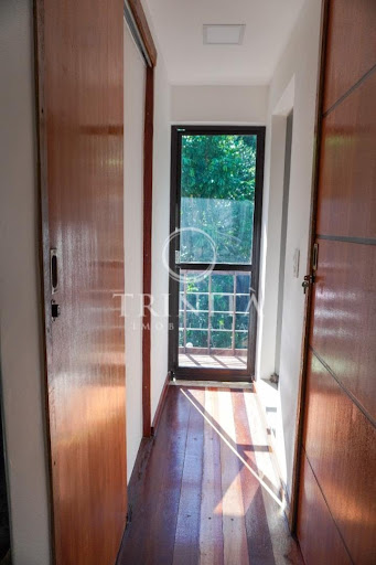 corredor casa itanhangá trinità imobiliária