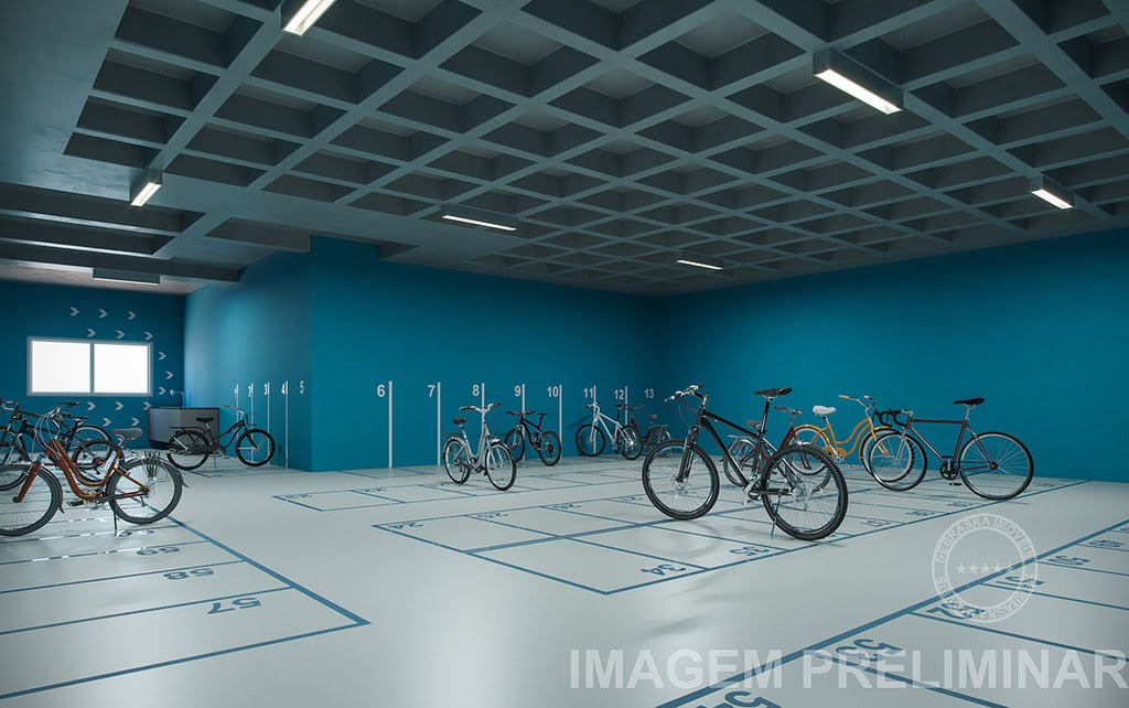 Bicicletario