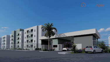 Residencial Sou Mais Suzano | Apartamentos com 2 dormitórios e varanda na região da Fazenda Aya em Suzano