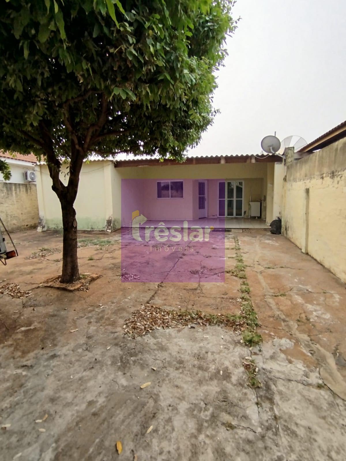Casa à venda com 2 quartos, 1 banheiro e 80m² no Centro, Três Lagoas — foto principal