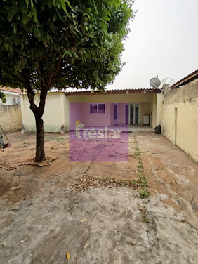 Casa à Venda no Centro de Três Lagoas 80m² 2 Quartos