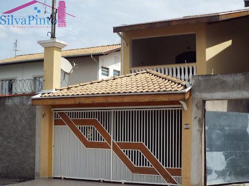 Casa Sobrado em Jardim Mourisco  -  Taubaté