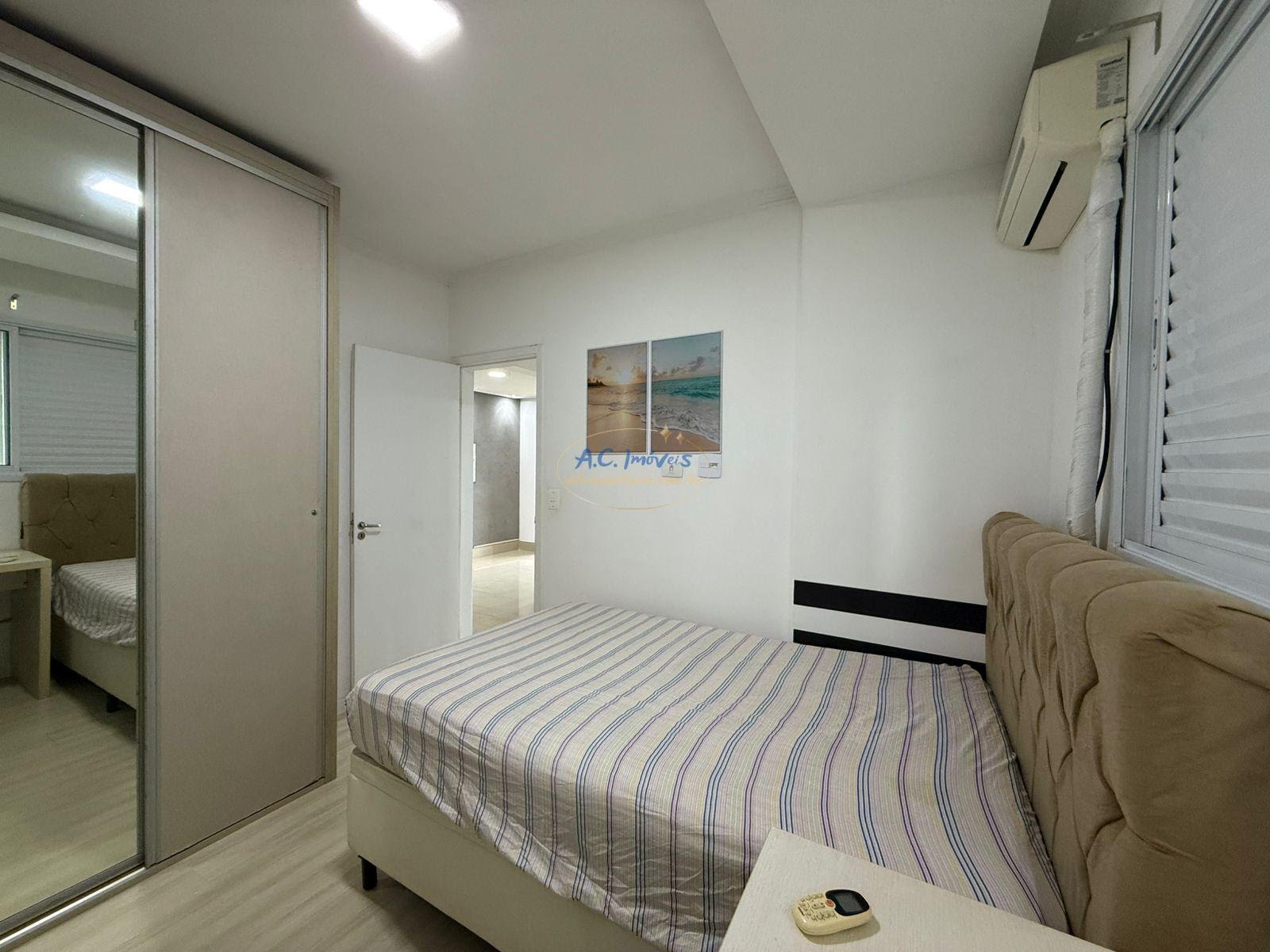 Apartamento à venda com 2 quartos, 1 suíte, 2 vagas e 77m² no Canto do Forte, Praia Grande (SP) — foto 9 de 30