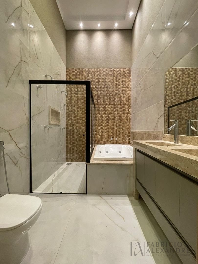 Casa à venda com 3 quartos, 3 suítes, 4 vagas e 175m² no Village Damha III, São José do Rio Preto (SP) — foto 9 de 27