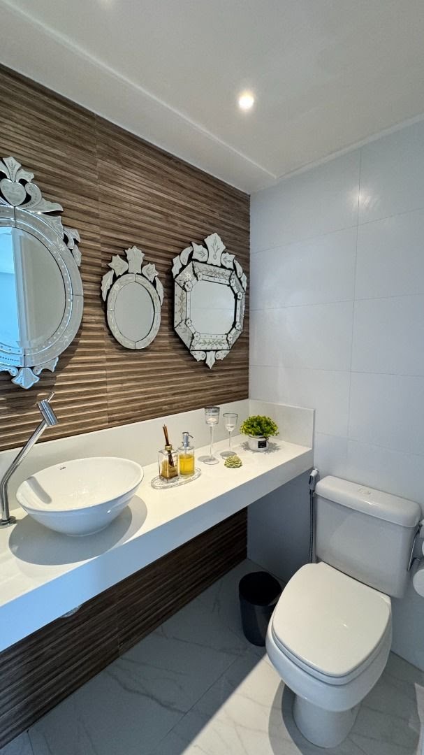 Apartamento à venda com 4 quartos, 4 suítes, 3 vagas e 189m² no Torreão, Recife (PE) — foto 11 de 30