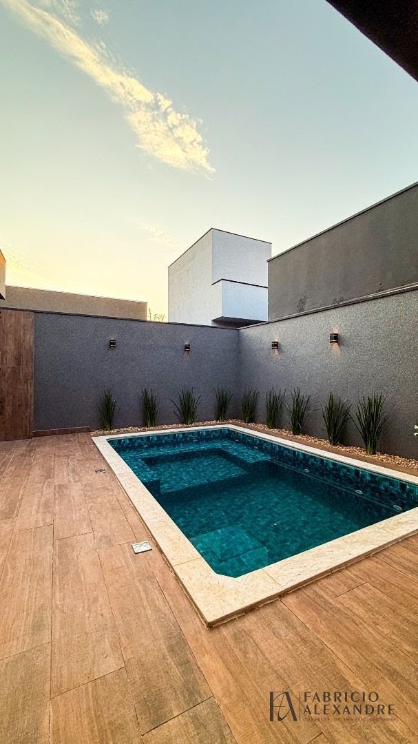 Casa à venda com 3 quartos, 3 suítes, 4 vagas e 165m² no Set Life II, Mirassol (SP) — foto 23 de 24