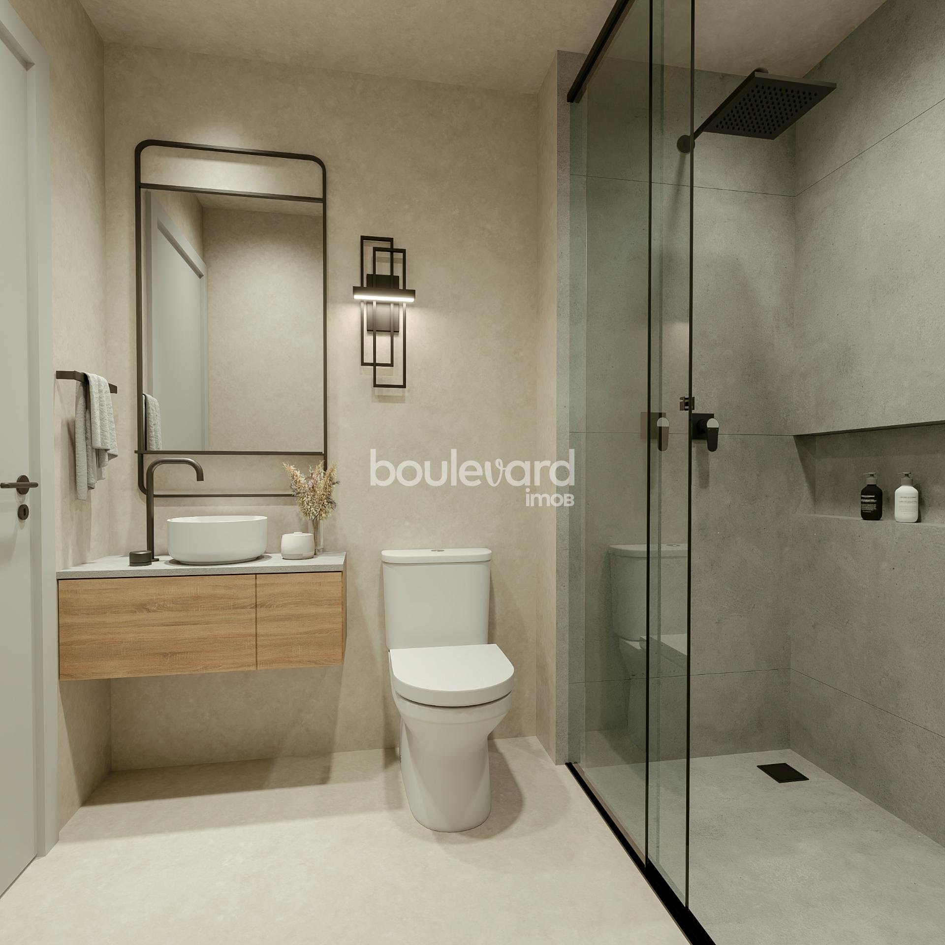 Apartamento à venda com 2 quartos, 2 suítes, 1 vaga e 109m² no Balneário, Florianópolis (SC) — foto 7 de 25