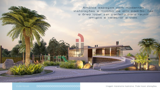 Terrenos Lagoon Marina Club na Costa Verde  -  Osório