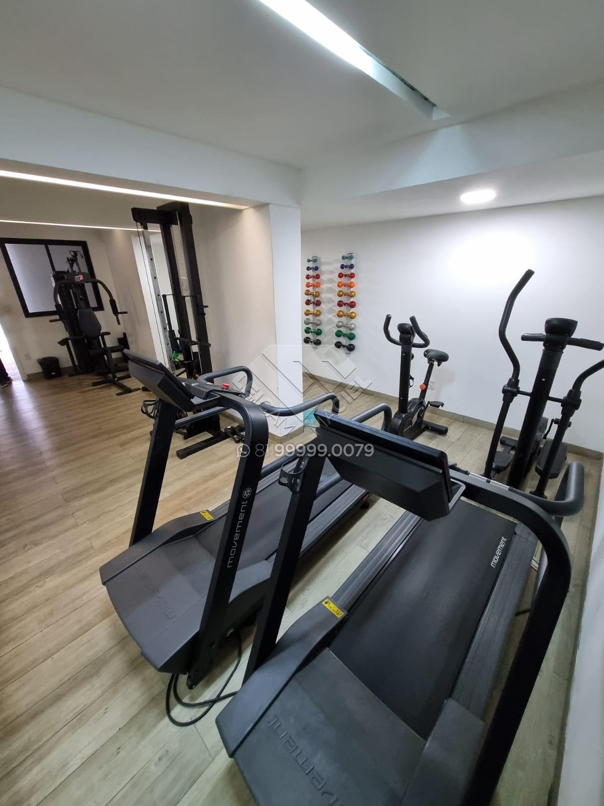 Apartamento à venda com 4 quartos, 2 suítes, 2 vagas e 129m² no Rosarinho, Recife (PE) — foto 21 de 25