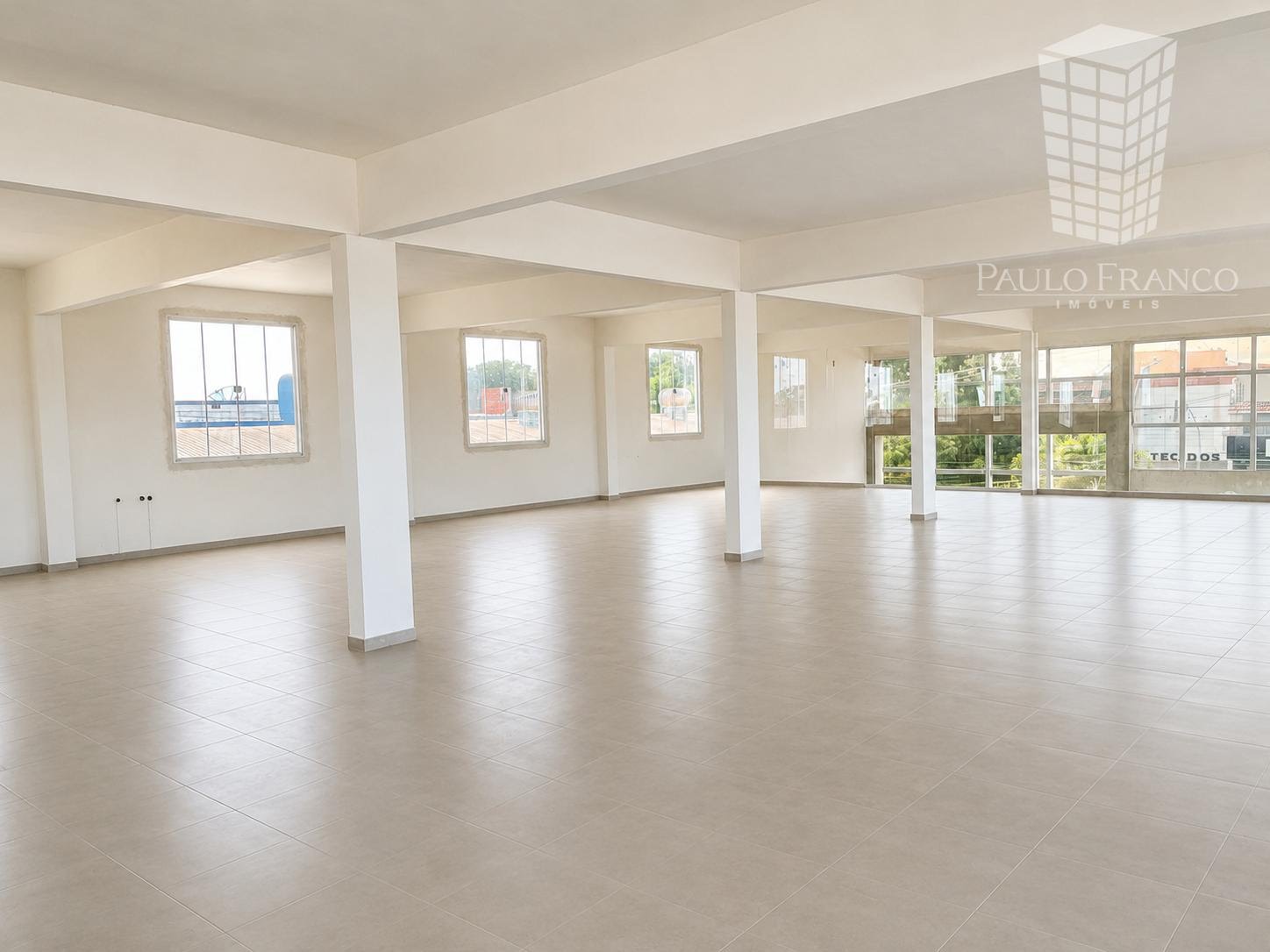 Espaços Para Dividir Sala