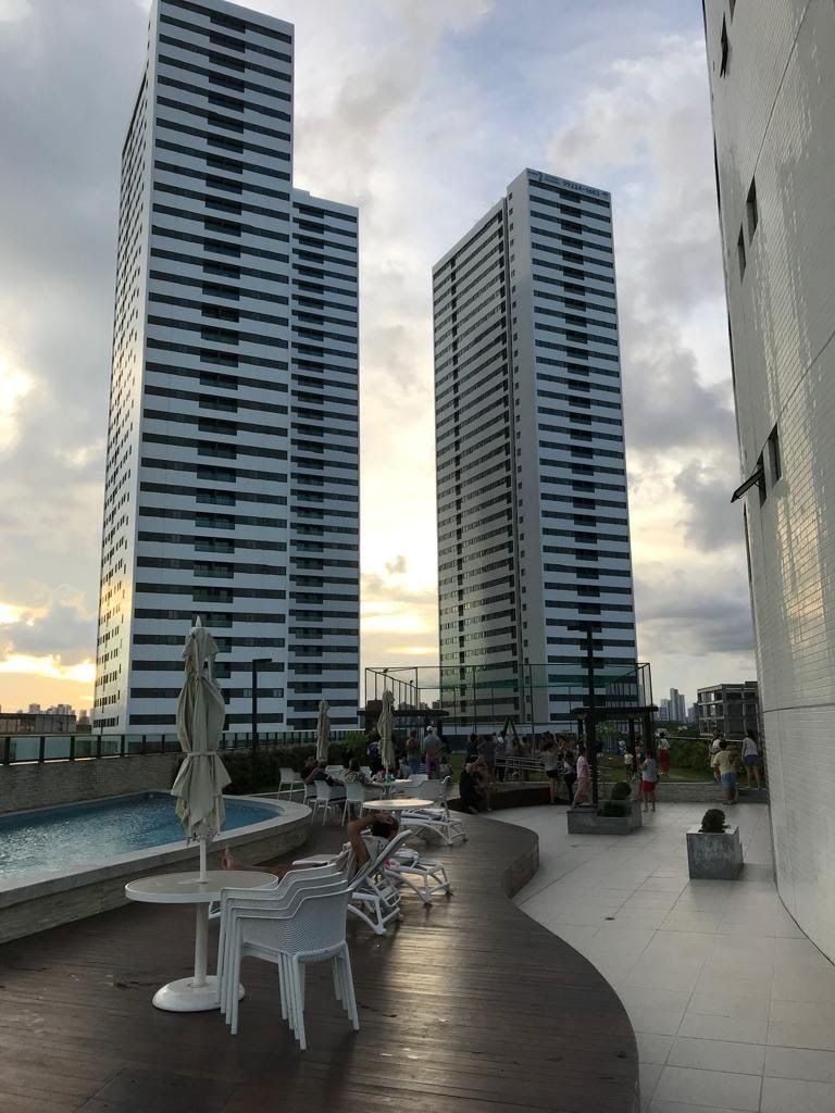 Apartamento à venda com 4 quartos, 2 suítes, 3 vagas e 178m² no Boa Vista, Recife (PE) — foto 13 de 30