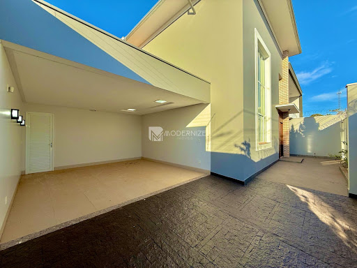 Casa em Loteamento Santa Cruz  -  Catalão