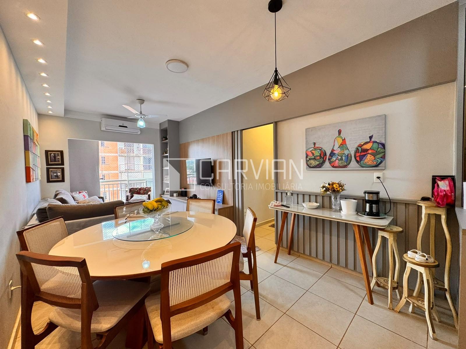 Apartamento à venda com 3 quartos, 1 suíte, 1 vaga e 66m² no Subsetor Leste - 8 (l-8), Ribeirão Preto (SP) — foto 10 de 26