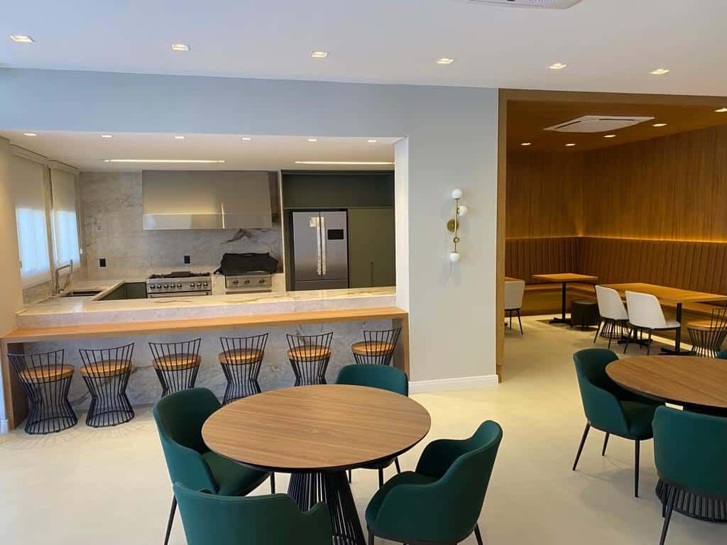 Apartamento à venda com 2 quartos, 1 suíte, 1 vaga e 89m² no Campinas, São José (SC) — foto 19 de 24