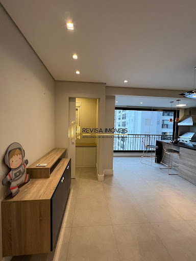 Apartamento em Alphaville Empresarial  -  Barueri