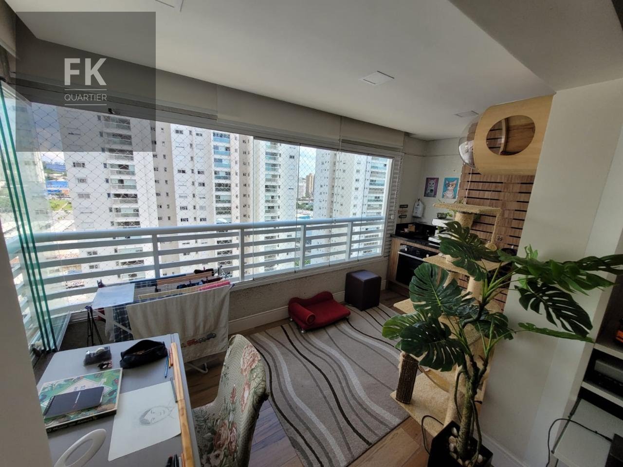 Apartamento à venda com 2 quartos, 1 suíte, 2 vagas e 81m² no Centro, Osasco (SP) — foto 8 de 12