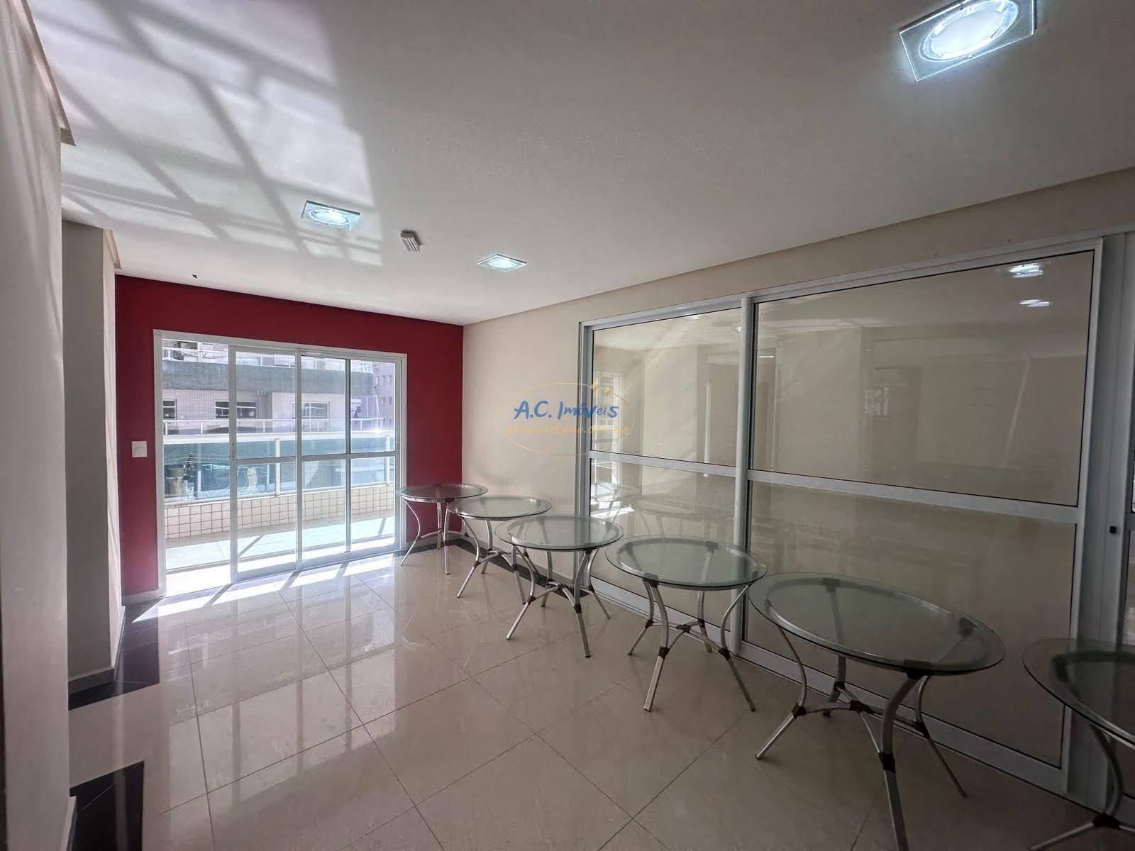 Apartamento para alugar com 3 quartos, 3 suítes, 2 vagas e 140m² no Canto do Forte, Praia Grande (SP) — foto 23 de 30
