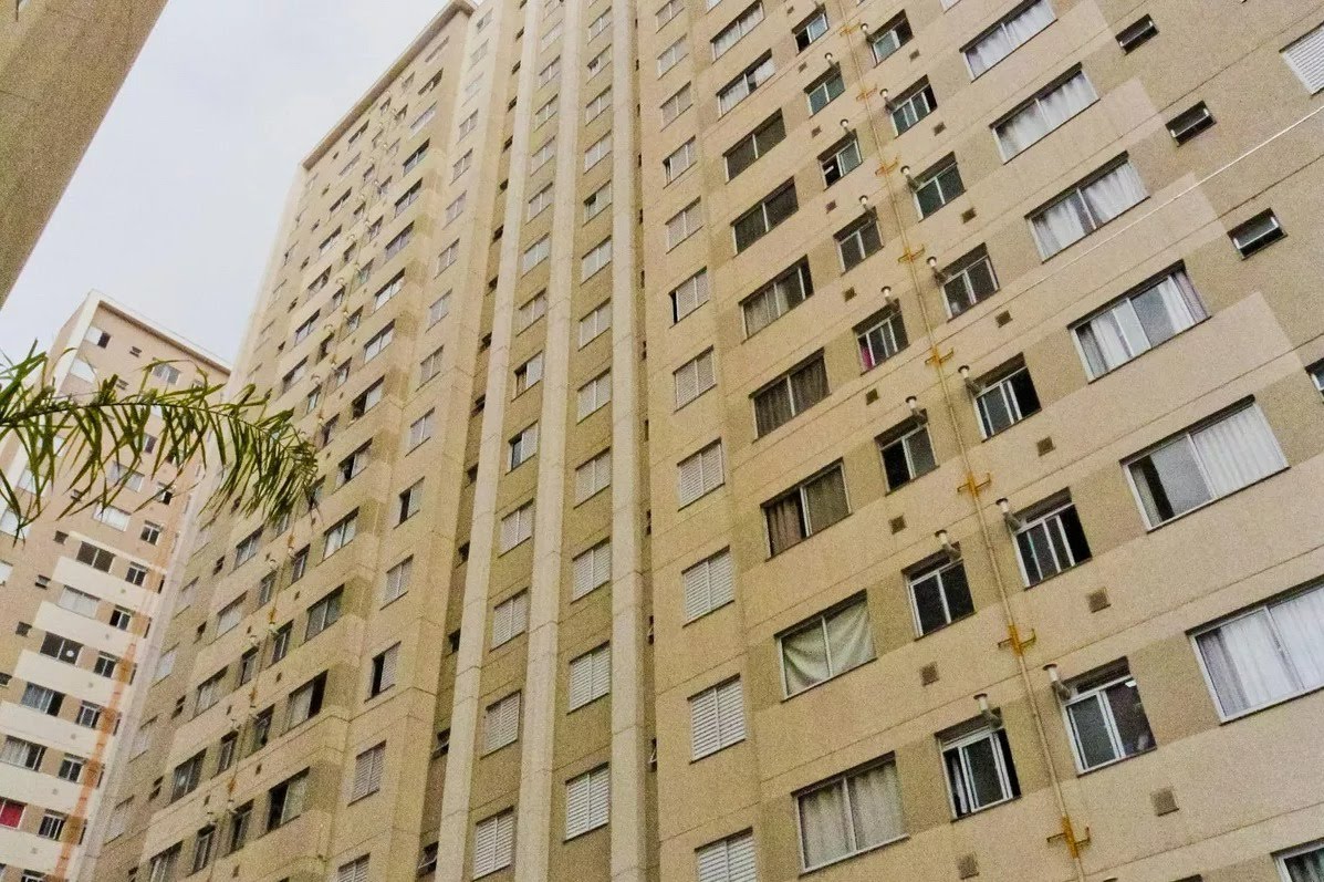 Apartamento à venda com 2 quartos, 1 banheiro, 1 vaga e 45m² no Jardim Íris, São Paulo — foto principal