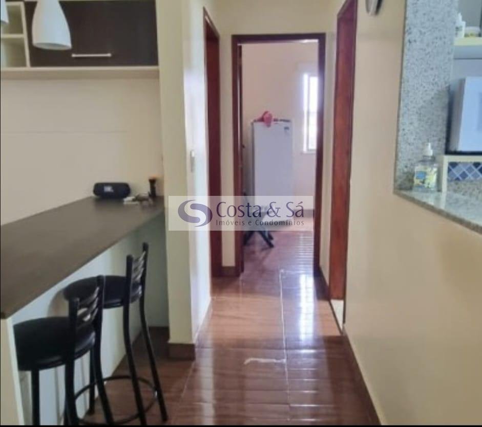 Apartamento à venda com 2 quartos, 1 banheiro e 1 vaga no Residencial Maria Turri, Rio das Ostras (RJ) — foto 2 de 22