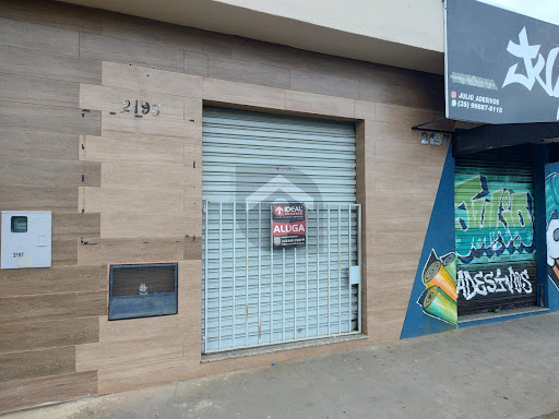 Aluguel de Ponto Comercial no Jardim São Carlos, Alfenas