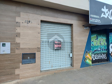 Aluguel de Ponto Comercial no Jardim São Carlos, Alfenas