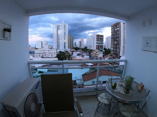 Apartamento de 2 quartos para venda no Ed. Village Sanches na Pelinca - Campos dos Goytacazes, RJ