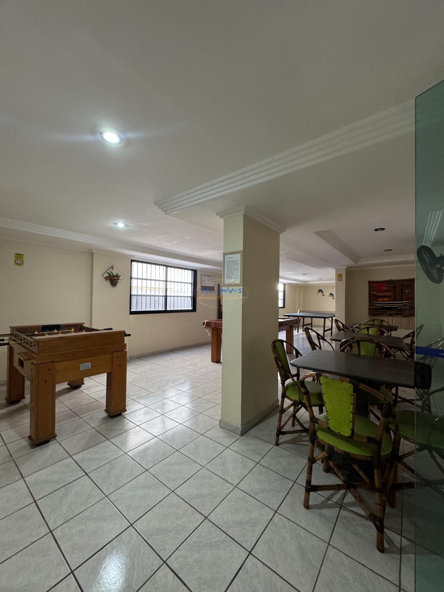 Apartamento à venda com 2 quartos, 1 suíte, 1 vaga e 85m² no Vila Tupi, Praia Grande (SP) — foto 3 de 28