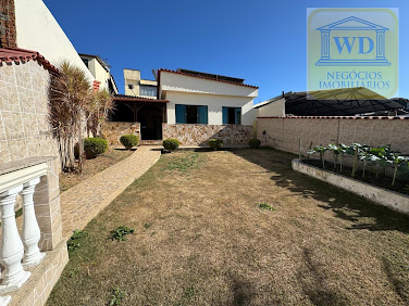 Casa em Grogotó  -  Barbacena